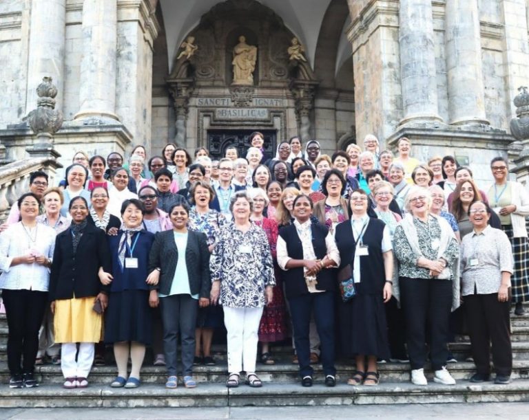 Congregação de Jesus e do IBVM se reuniram em Loyola